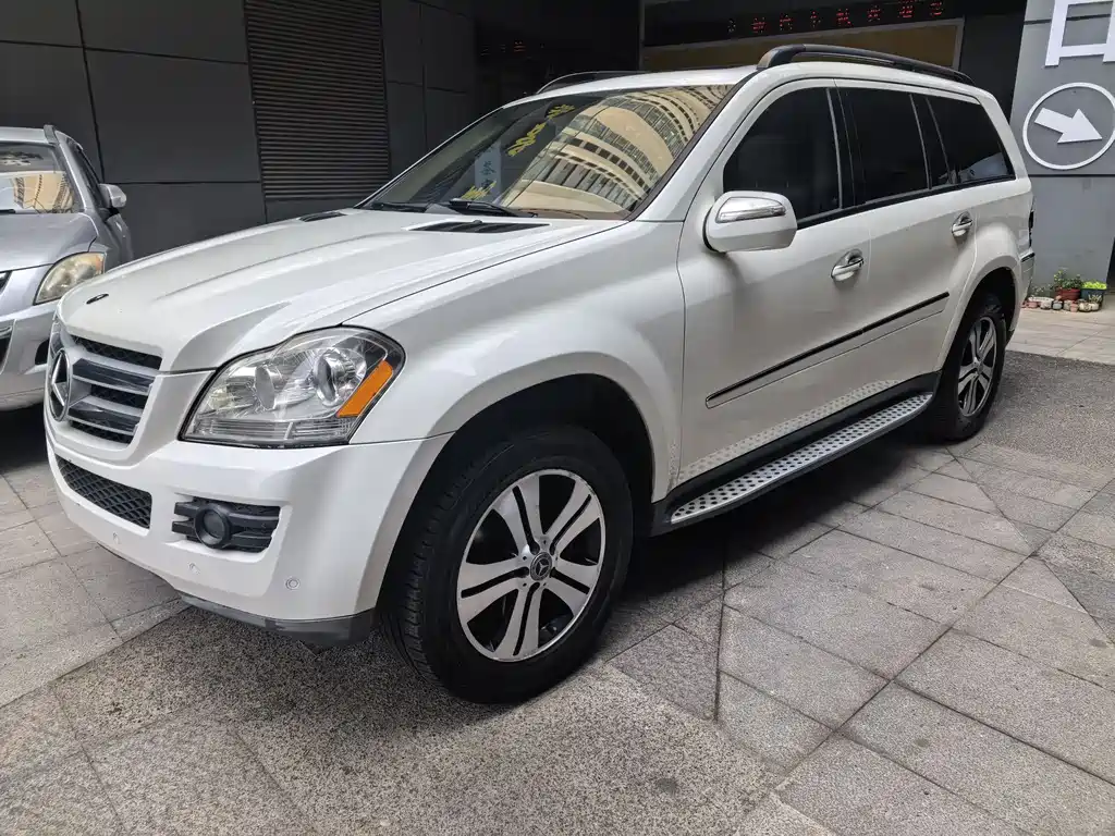 Mercedes-Benz GL-Class 2009