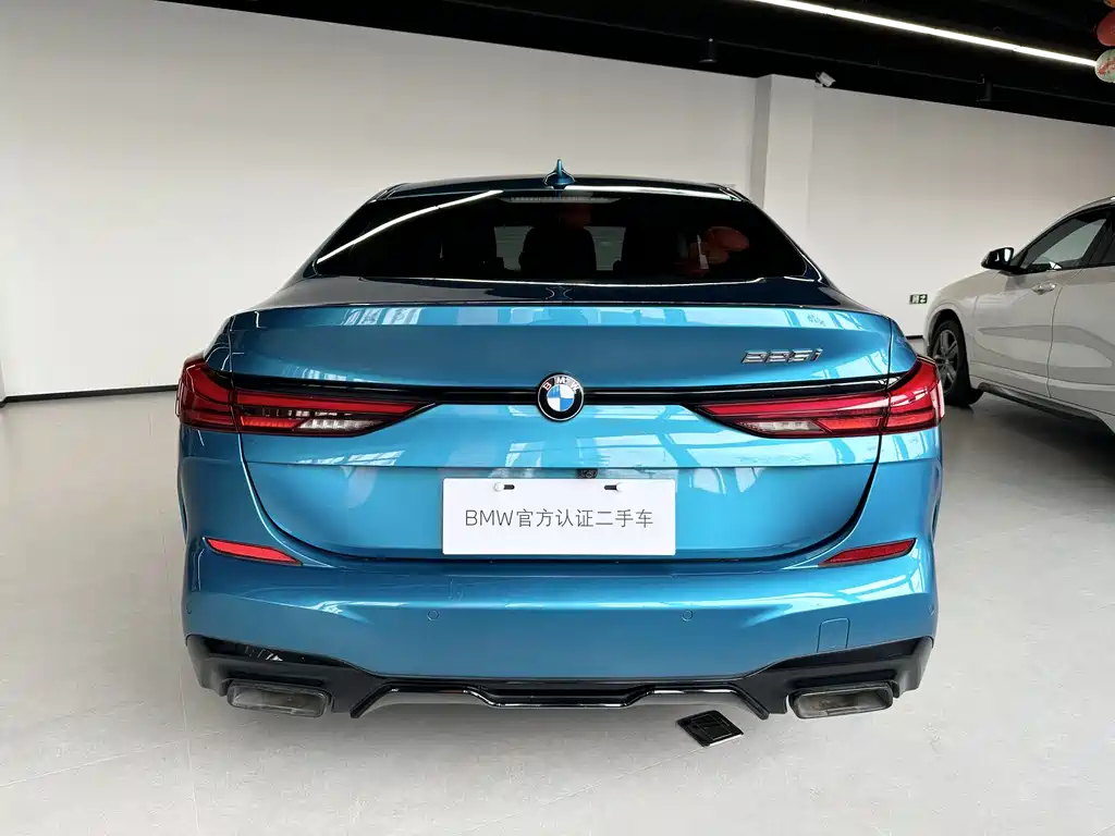 BMW 2 Series 2 2021 225i M Sport