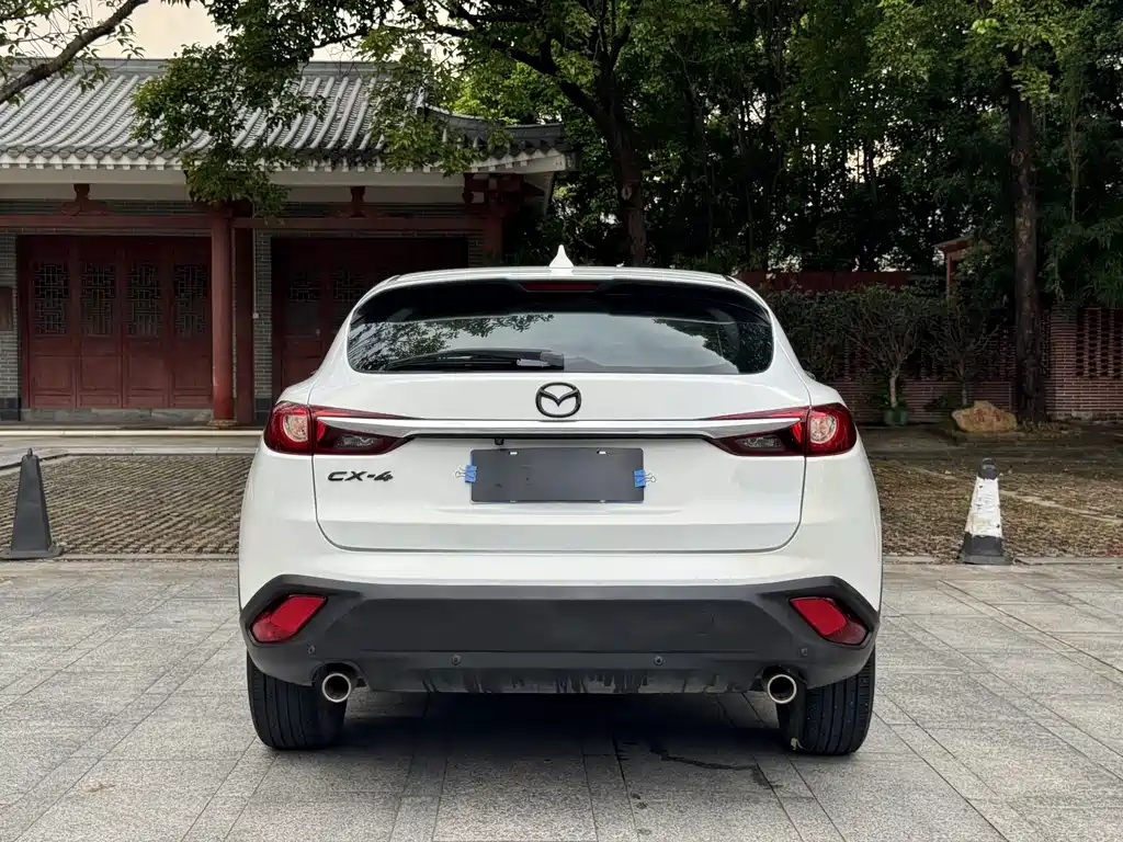 Mazda CX-4 — миниатюра 5
