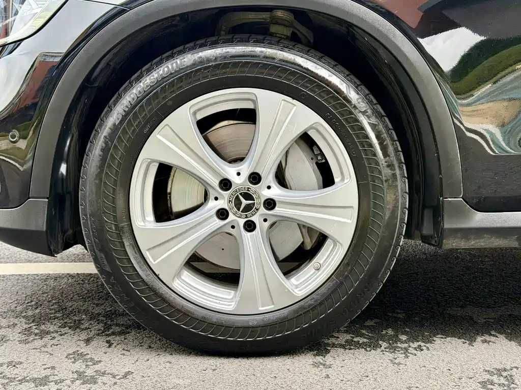 Mercedes-Benz GLC 2020 GLC 260 L 4MATIC