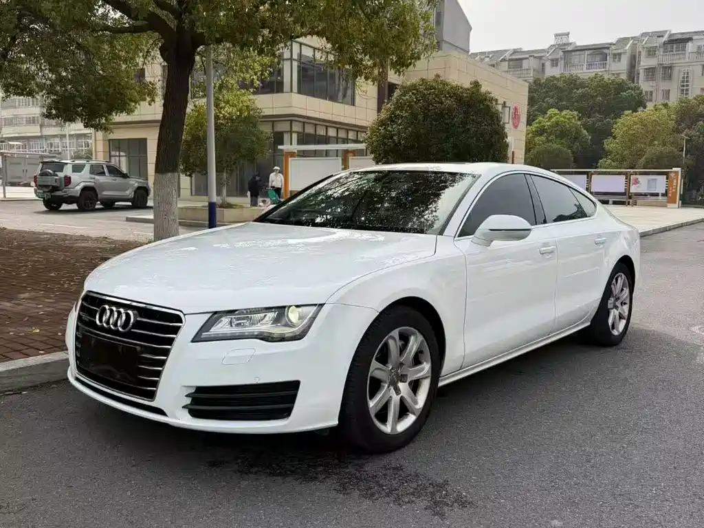 Audi A7 2014