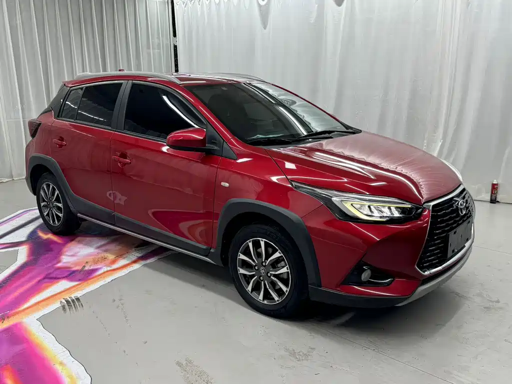 TOYOTA YARIS L ZHIXUAN