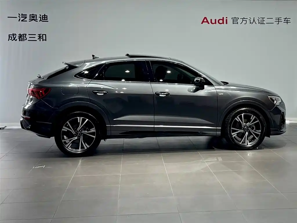 Audi Q3 Sportback — миниатюра 3