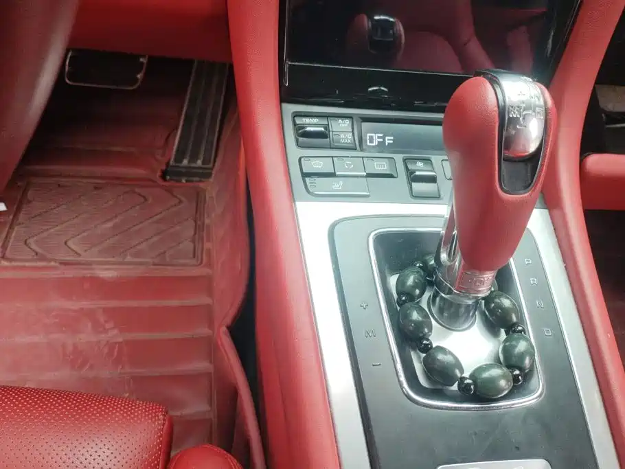 Porsche Boxster — миниатюра 16