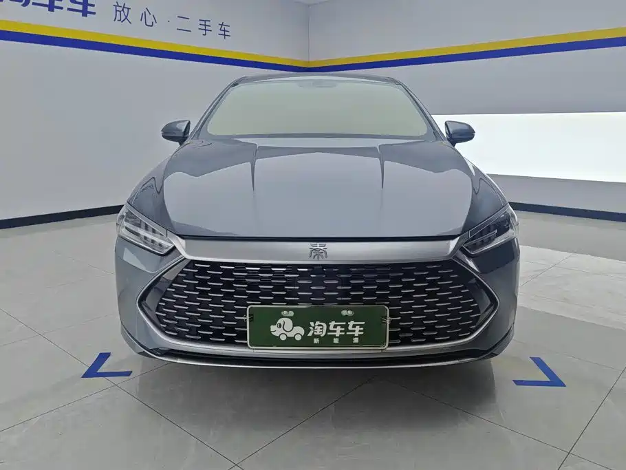 BYD Qin PLUS — миниатюра 2