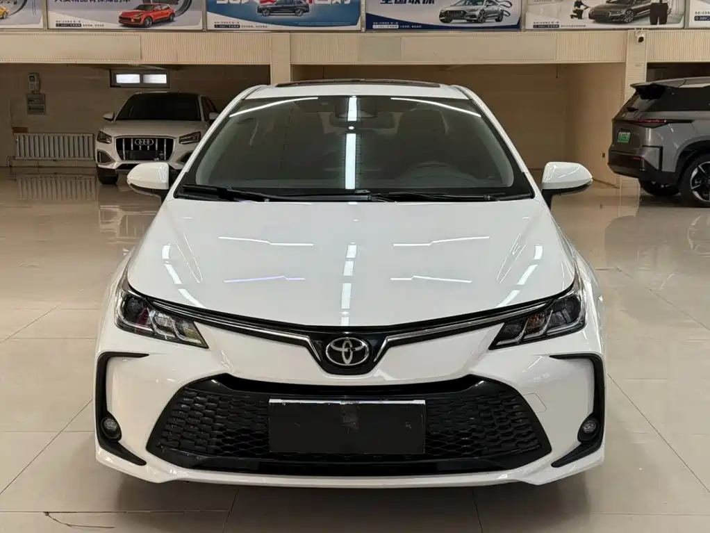 Toyota Corolla — миниатюра 2