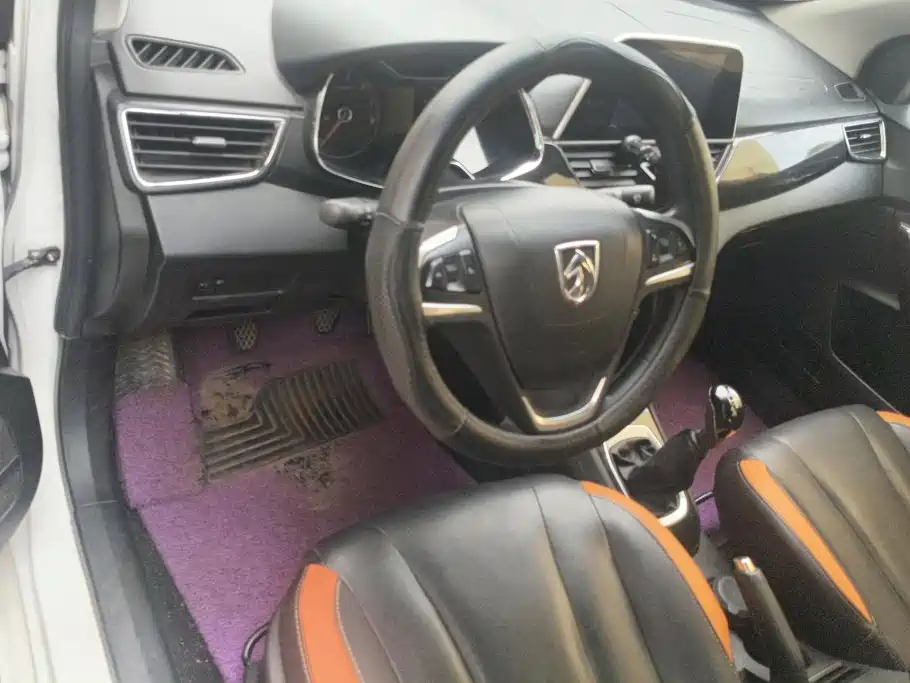 Baojun 310 — миниатюра 12