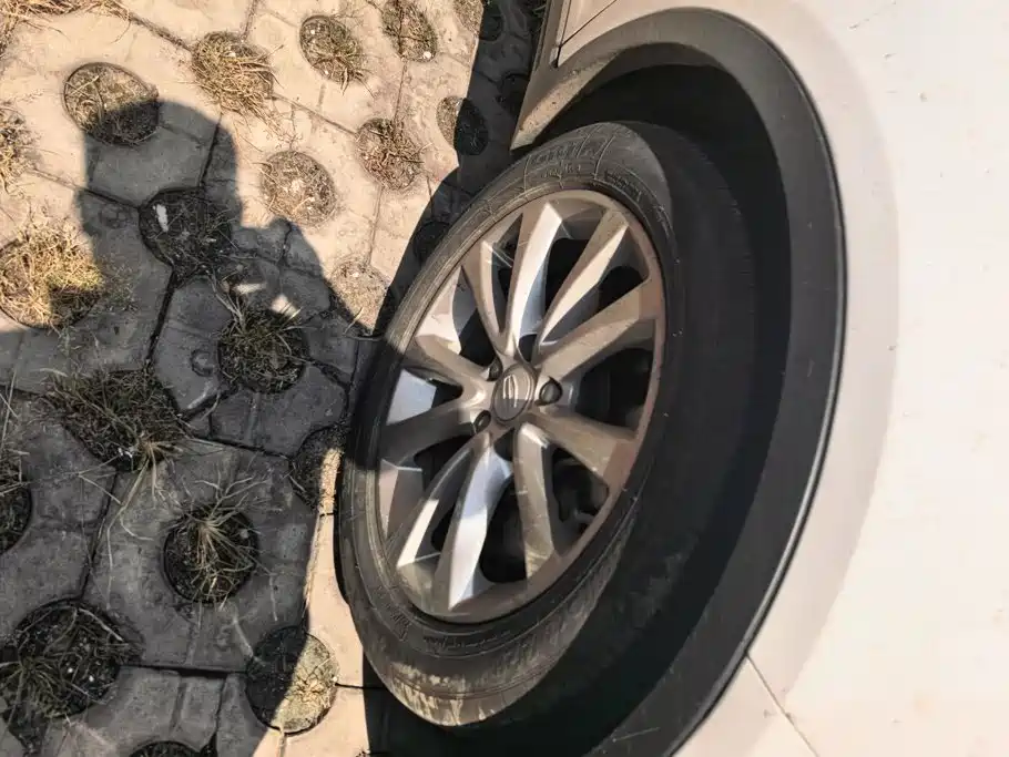 Geely Emgrand GS — миниатюра 6