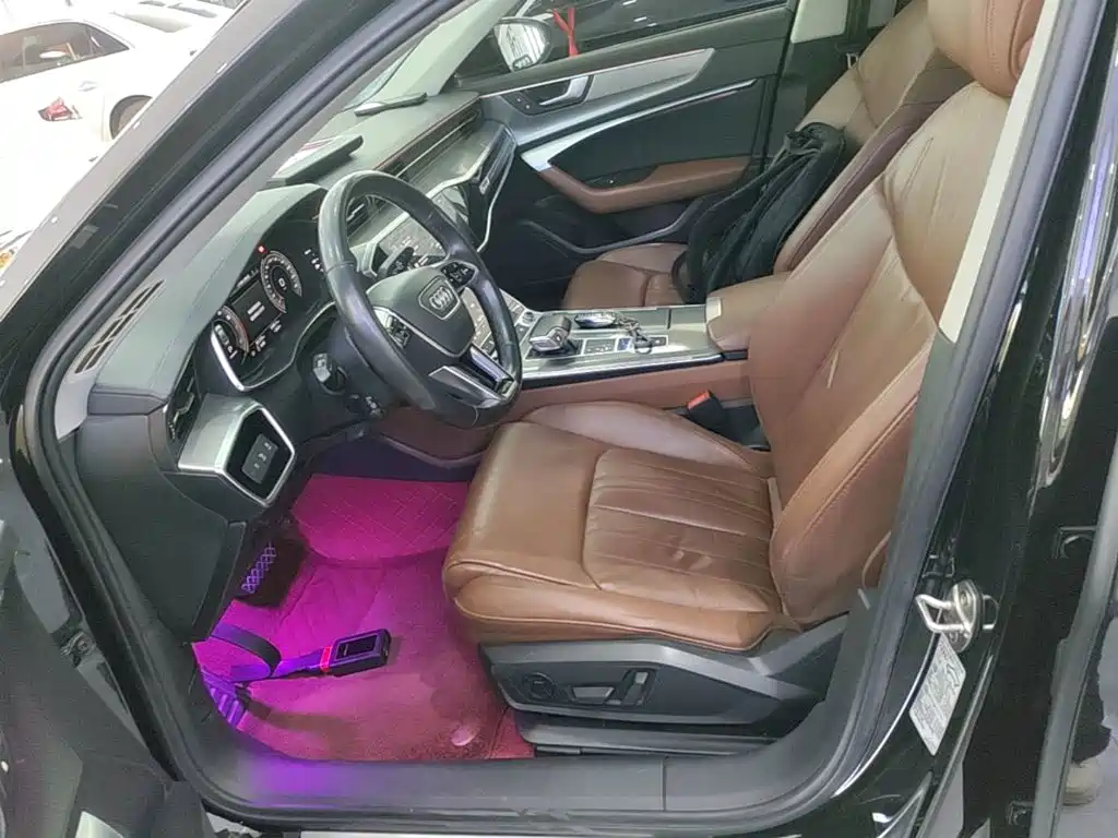 Audi A6L — миниатюра 15