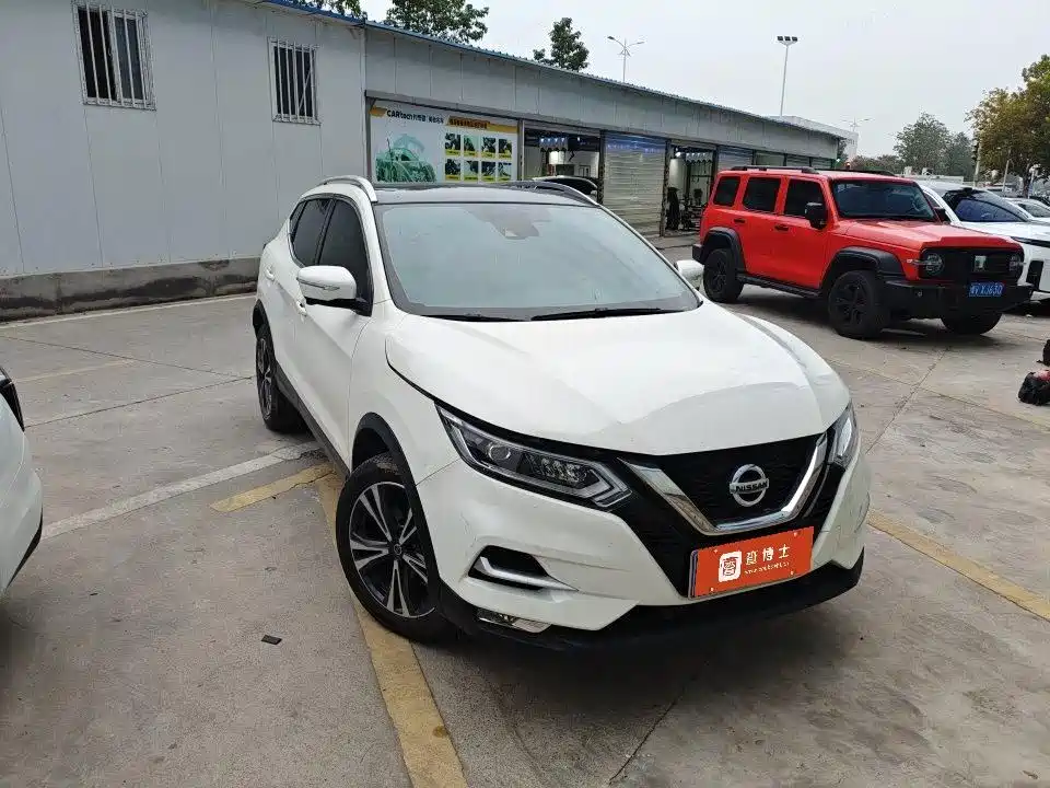 Nissan Qashqai — миниатюра 2