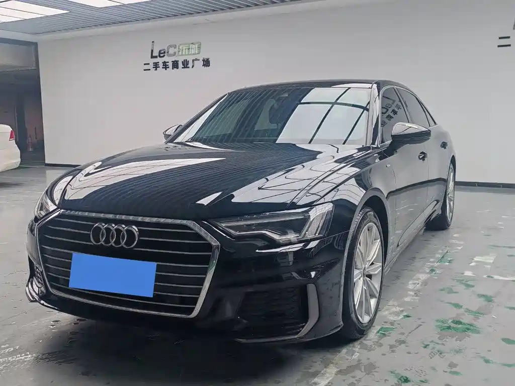 Audi A6L 2020