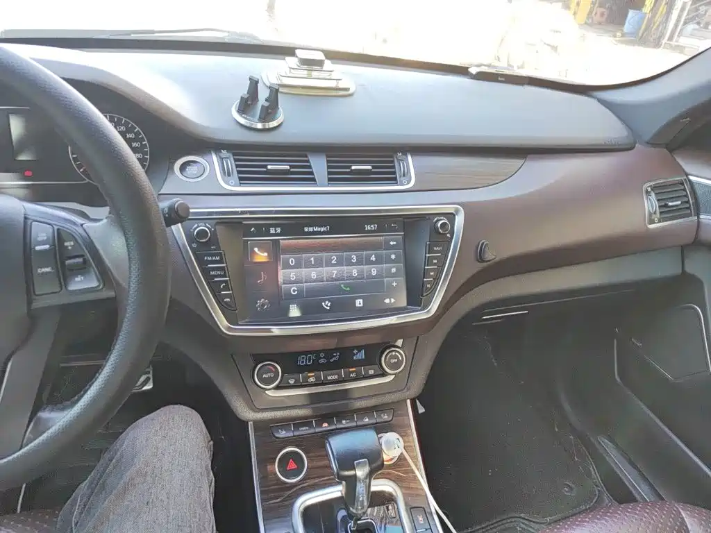 Landwind Landwind X7 — миниатюра 9