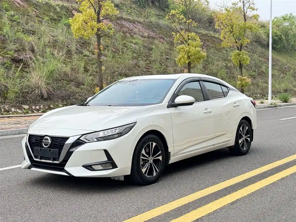 Nissan Sylphy 2022