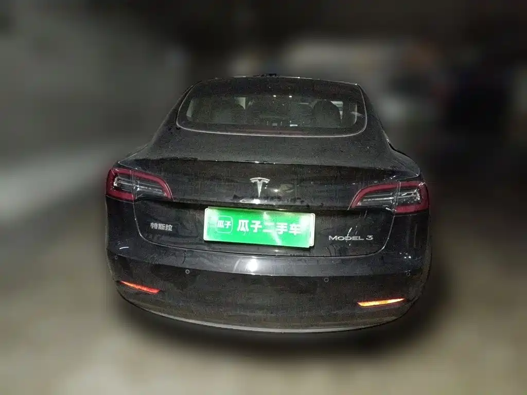 Tesla Model 3 — миниатюра 3