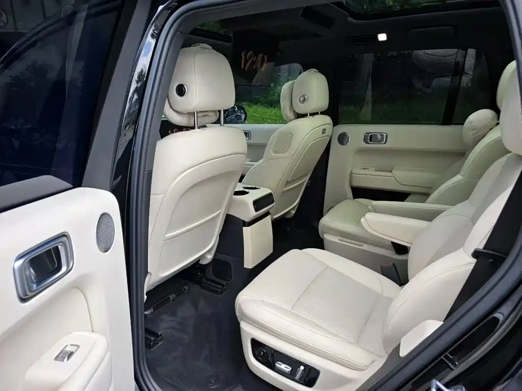 Li Auto Li L8 — миниатюра 6