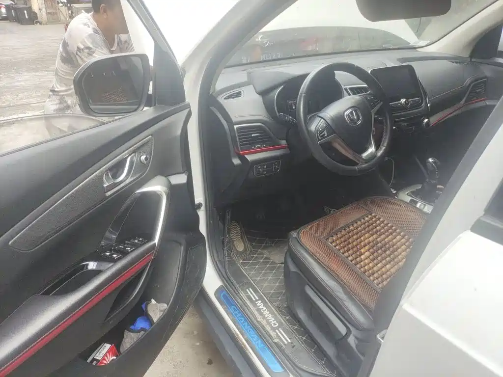 Changan CS55 — миниатюра 12