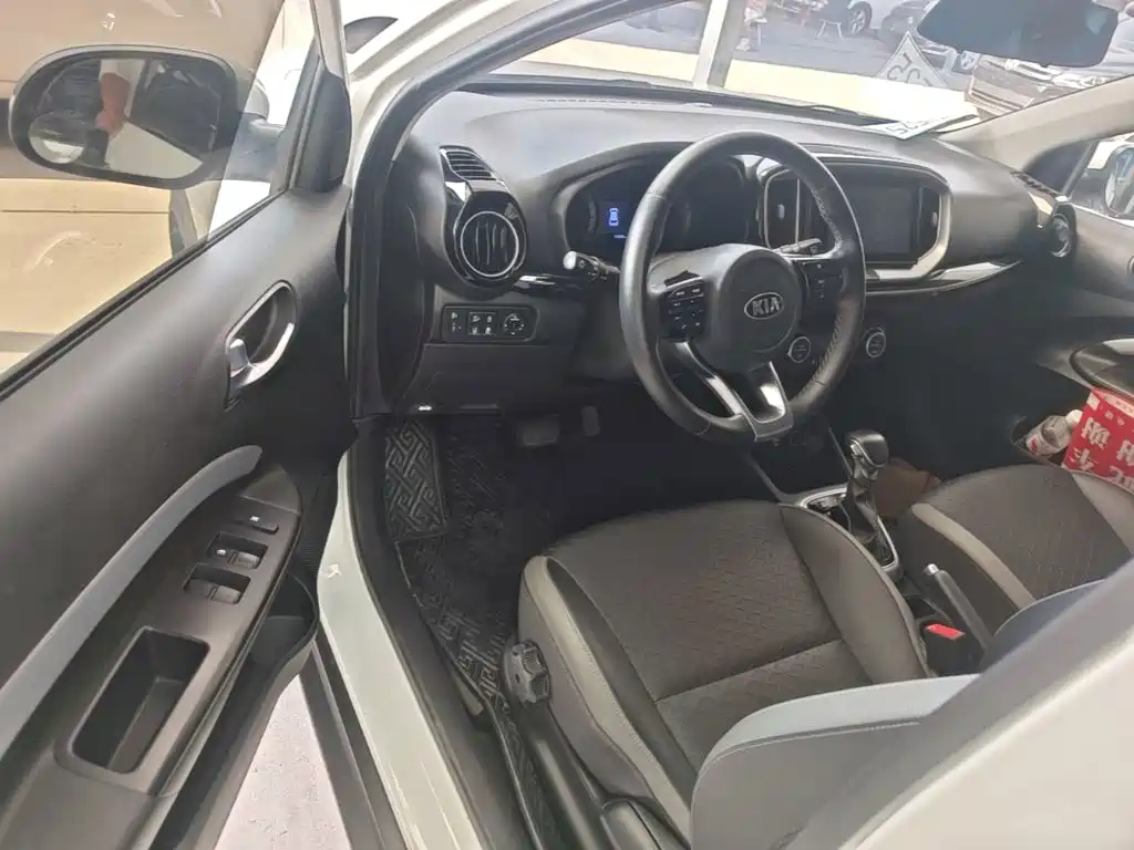 Kia KX1 — миниатюра 16