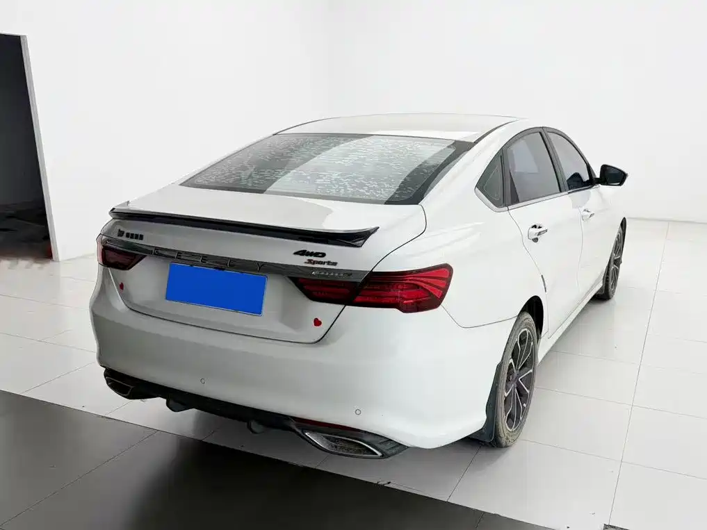 Geely Binrui — миниатюра 9