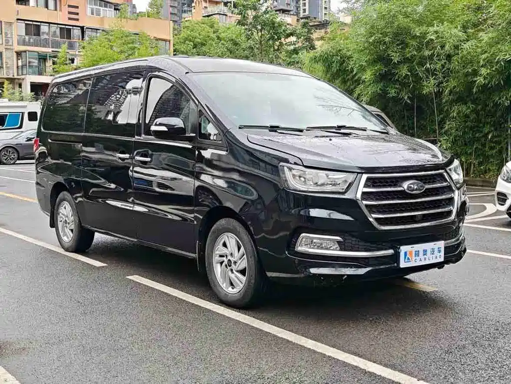 JAC Refine Refine M4 — миниатюра 2