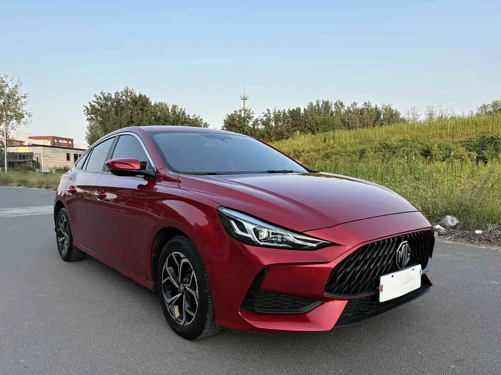 MG MG5 — миниатюра 3