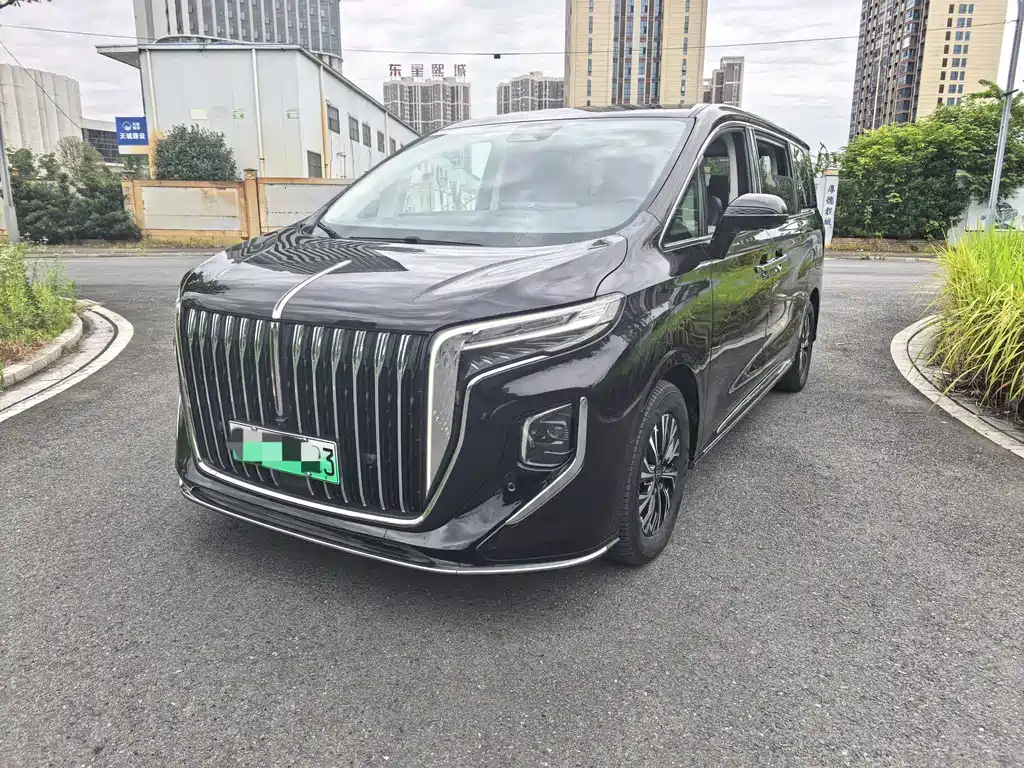Hongqi HQ9 PHEV 2024 2.0T 4WD Luxury Edition