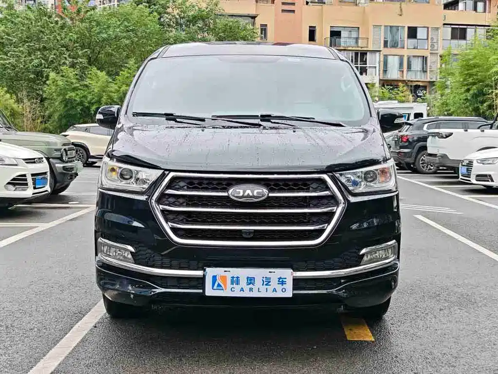 JAC Refine Refine M4 — миниатюра 3