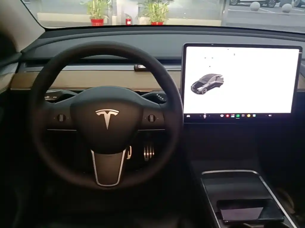 Tesla Model Y — миниатюра 11