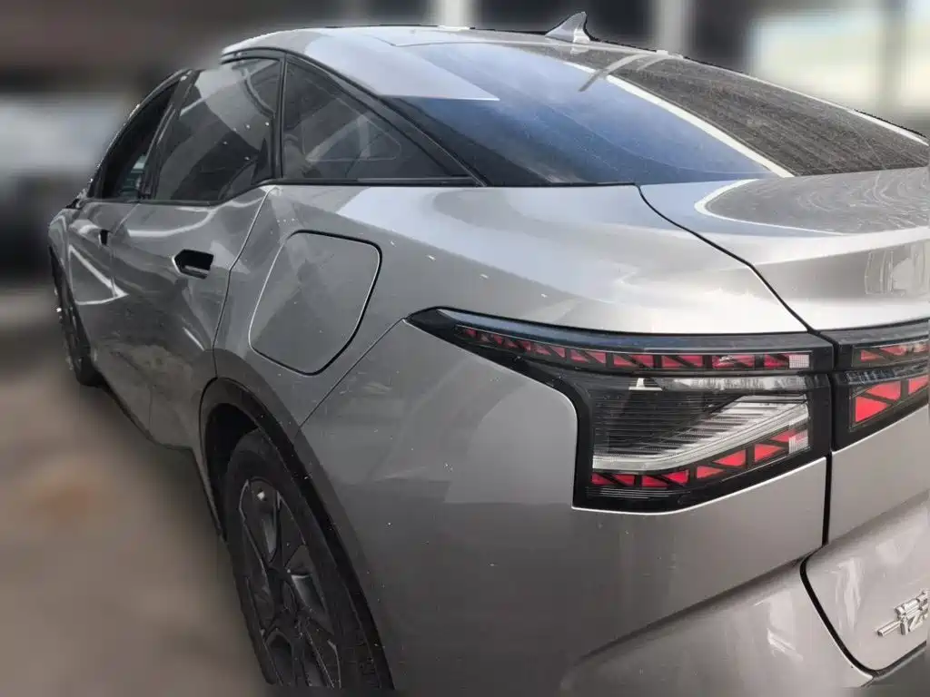Toyota bZ3 — миниатюра 25