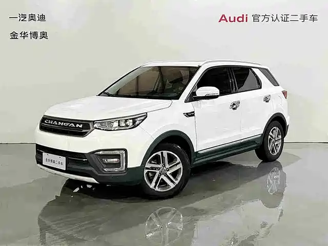 2018 Changan CS55