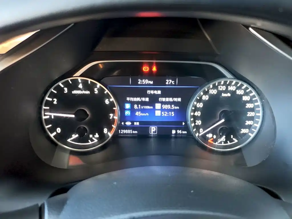 Nissan Murano — миниатюра 12