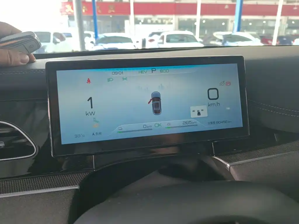 BYD Seal 06 — миниатюра 12