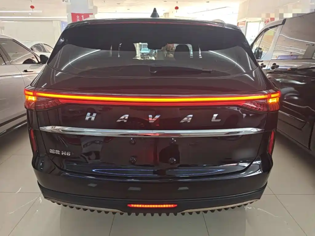 Haval H6 — миниатюра 6