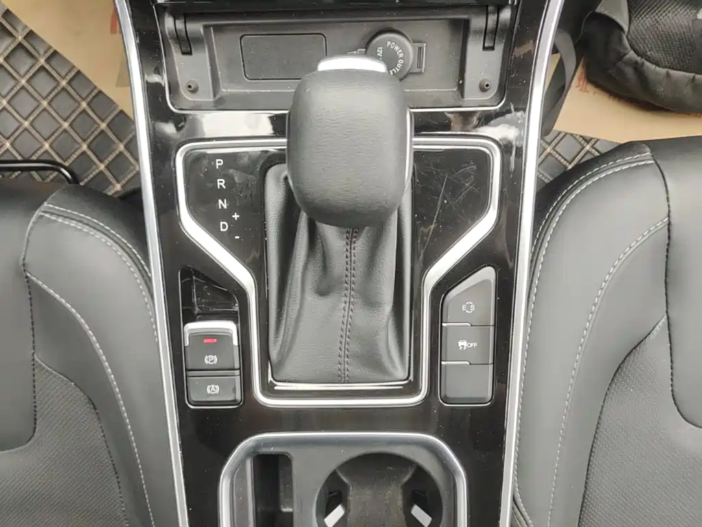 Chery Arrizo 5 — миниатюра 14