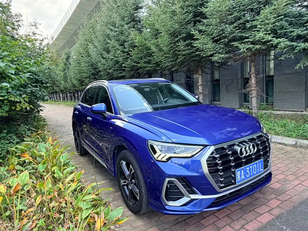 Audi Q3 — миниатюра 3