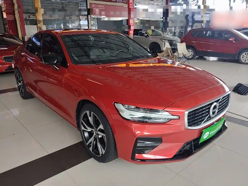 Volvo S60 — миниатюра 4
