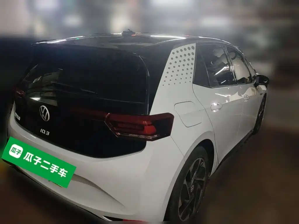 Volkswagen ID.3 — миниатюра 4