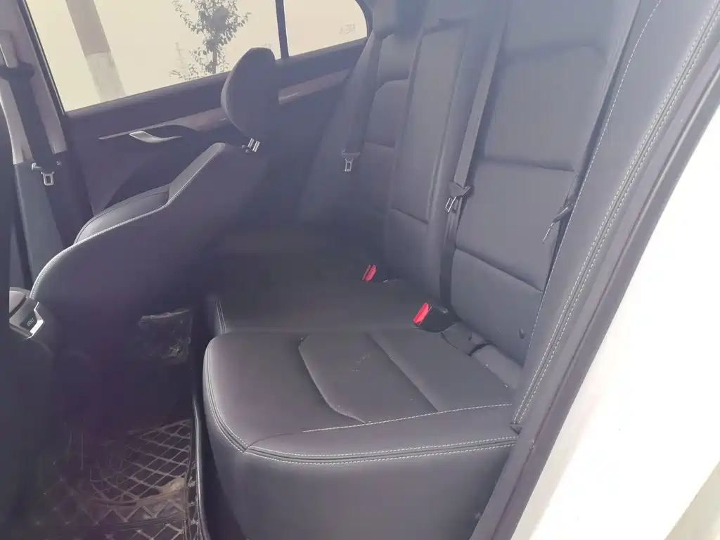 Geely Emgrand — миниатюра 15