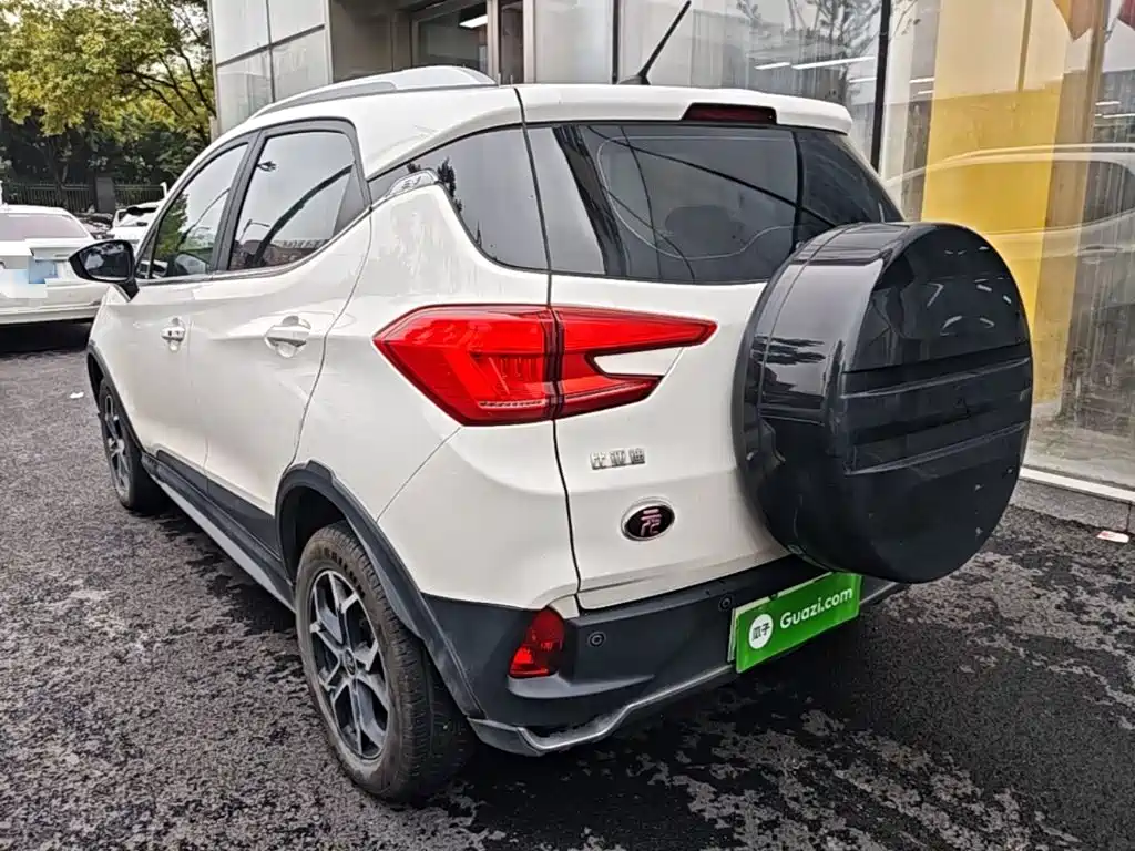 BYD Yuan Pro — миниатюра 5