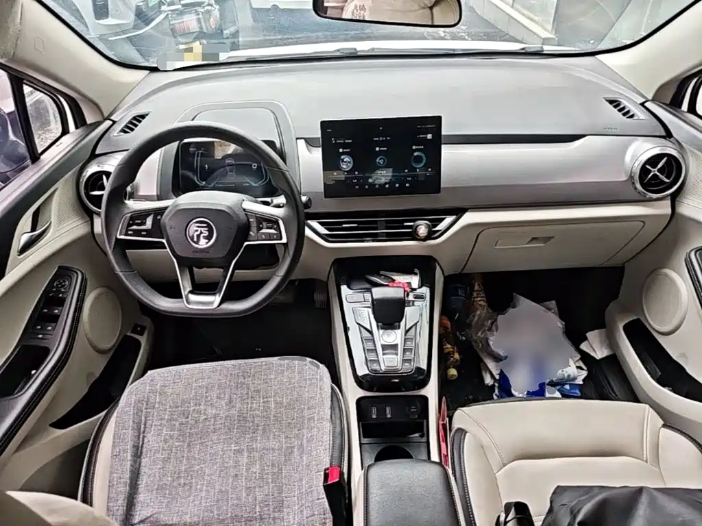 BYD Yuan Pro — миниатюра 10