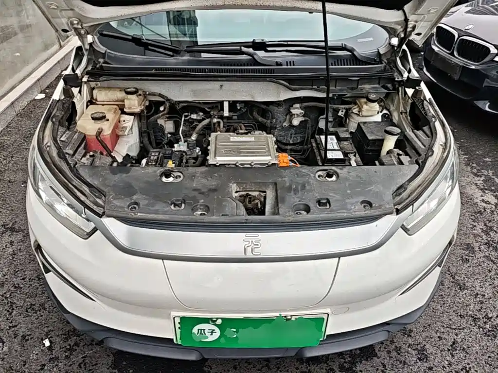 BYD Yuan Pro — миниатюра 20