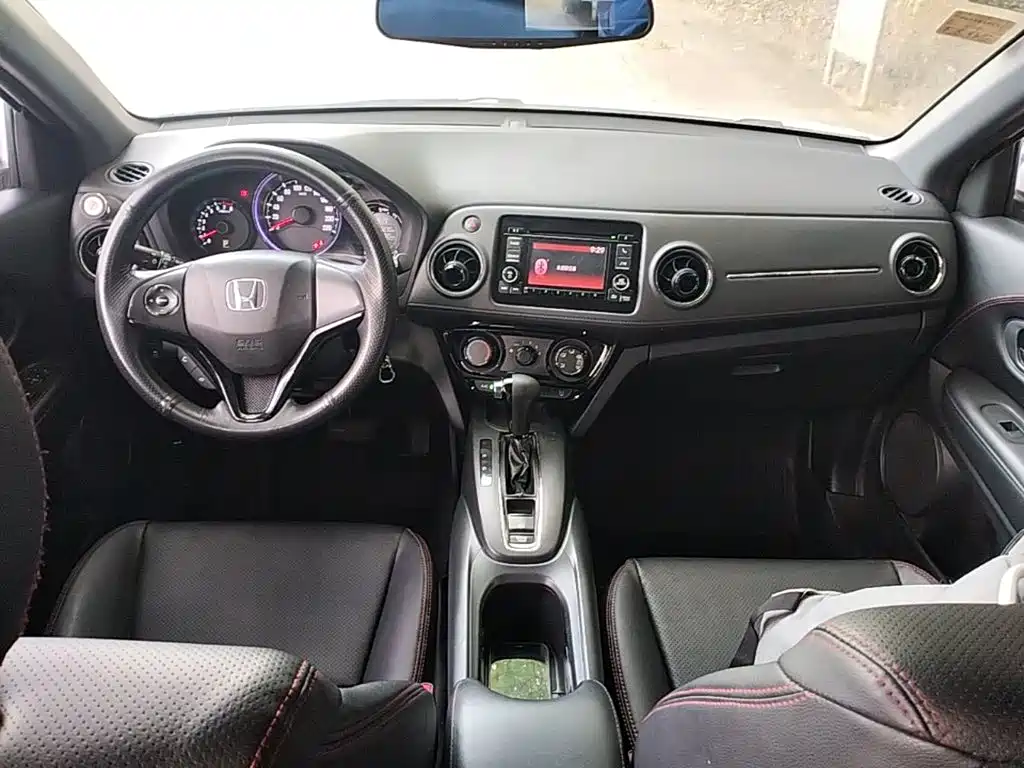 Honda XR-V — миниатюра 10