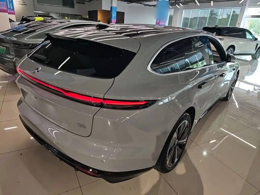 NIO ET5T — миниатюра 7