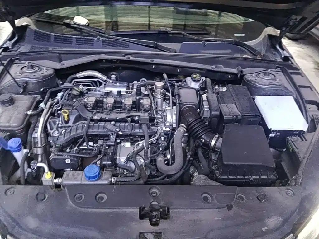 Changan Eado — миниатюра 16