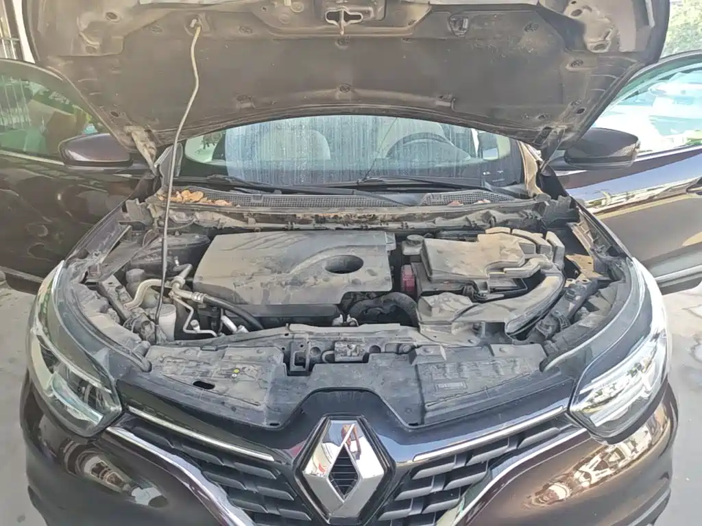 Renault Kadjar — миниатюра 20