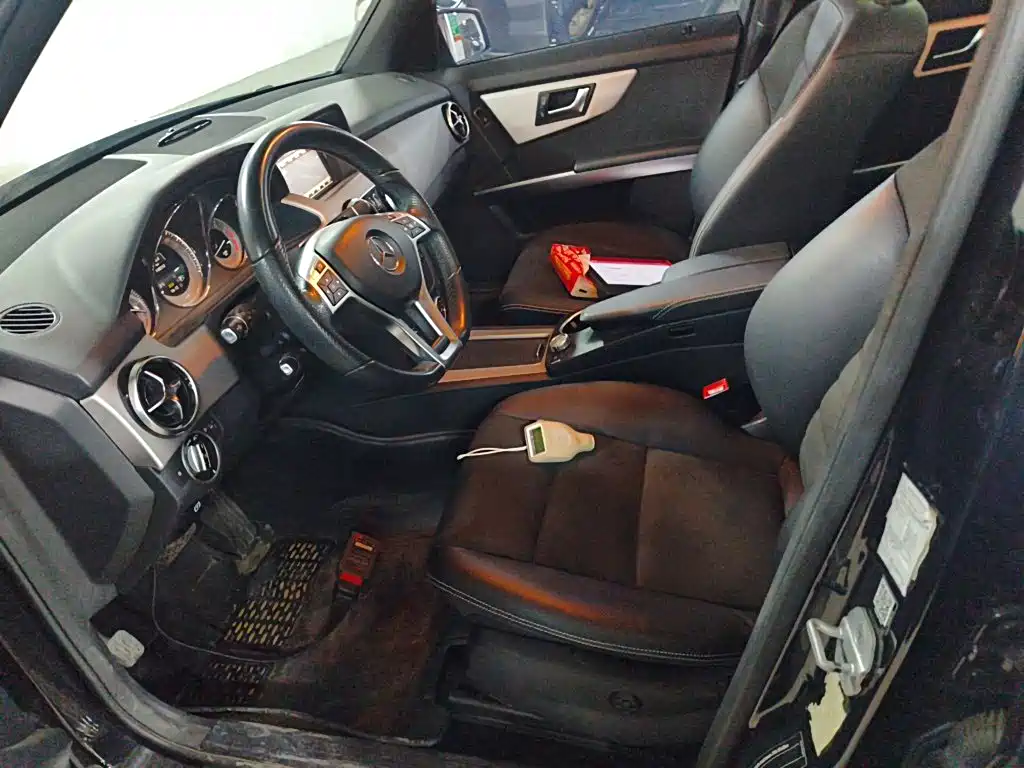 Mercedes-Benz GLK-Class — миниатюра 15
