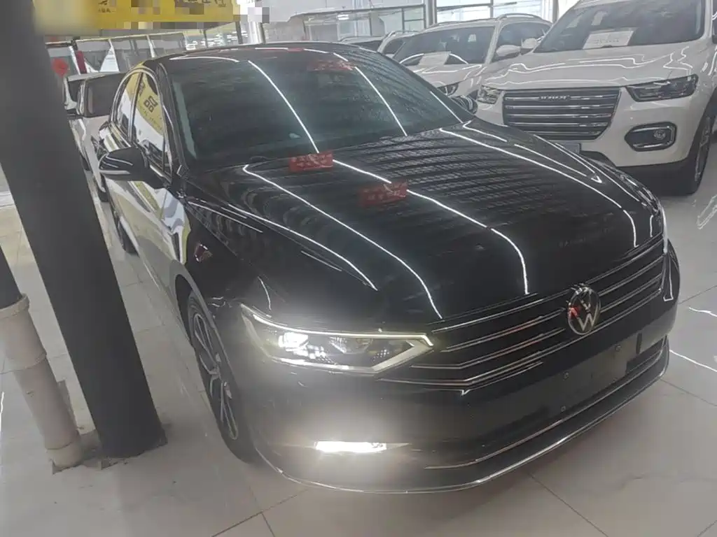 Volkswagen Magotan 2020 330TSI DSG Lead