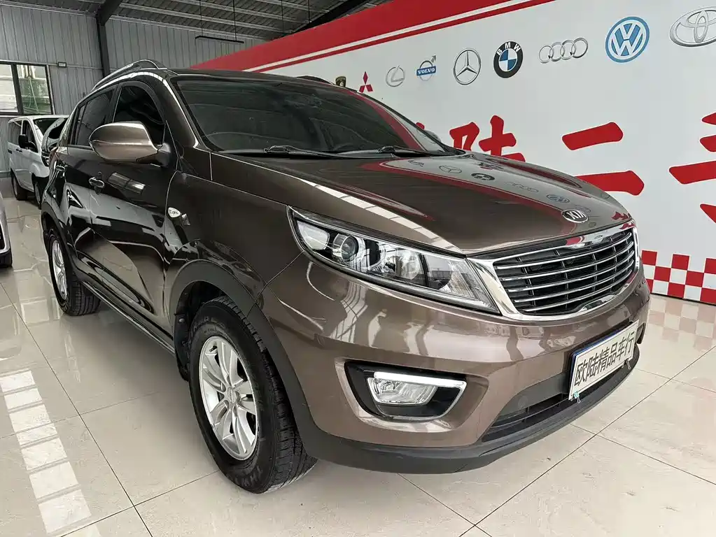 Kia Sportage — миниатюра 3