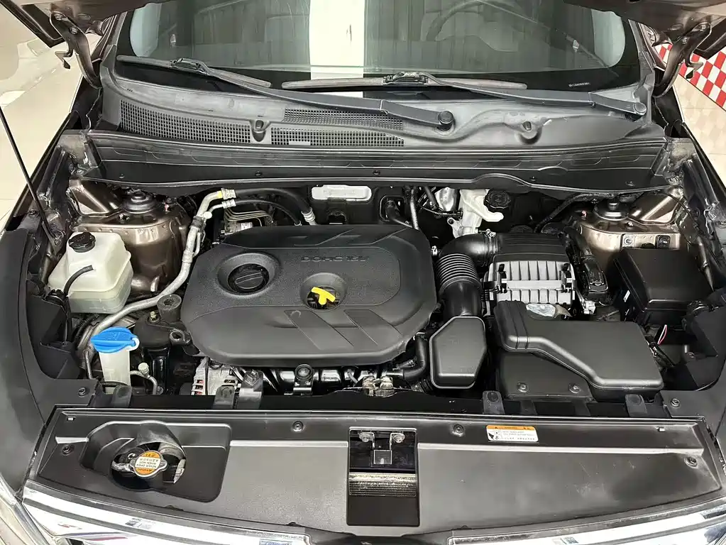 Kia Sportage — миниатюра 14