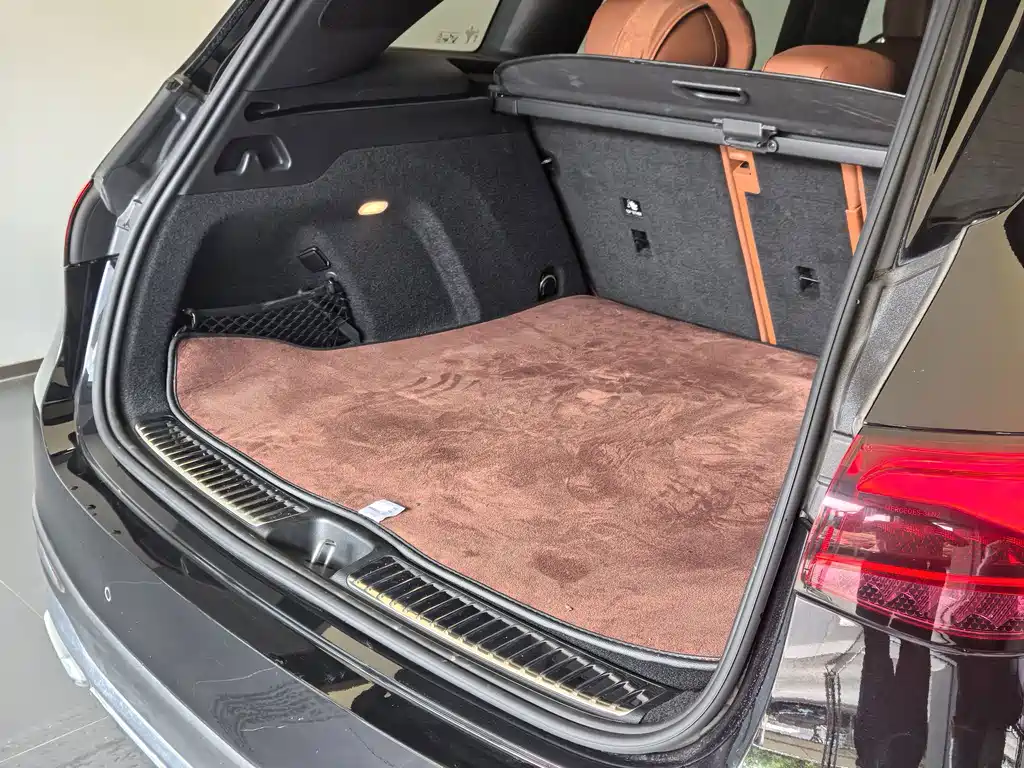 Mercedes-Benz GLC — миниатюра 7