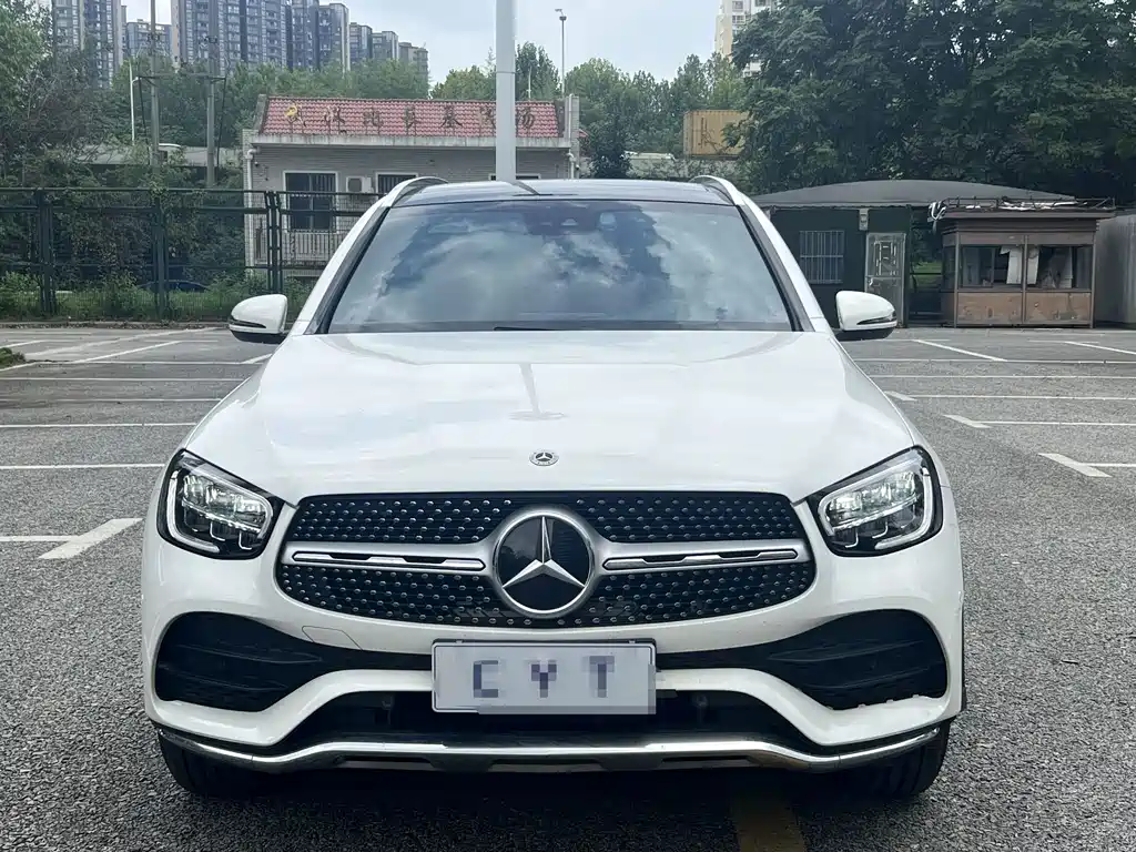 Mercedes-Benz GLC — миниатюра 2